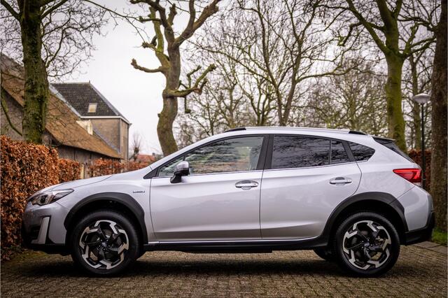 Subaru XV 2.0i e-BOXER Premium Schuifdak Leder ACC