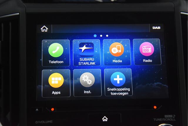 Subaru XV 2.0i e-BOXER Luxury | Trekhaak |