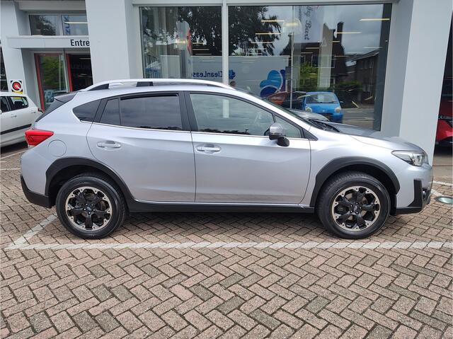 Subaru XV 1.6i PURE PLUS AUTOMAAT 4x4 | Eyesight | Stuurverwarming | Keyless