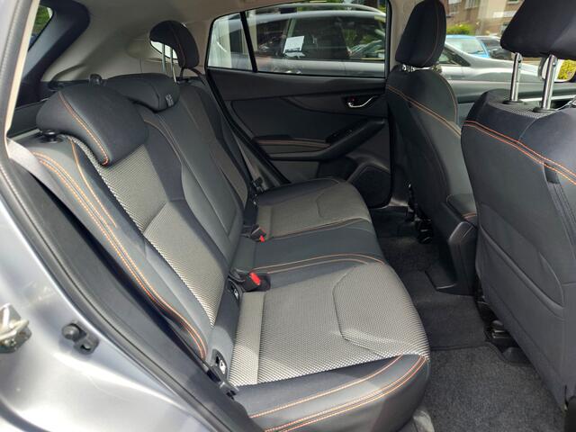 Subaru XV 1.6i PURE PLUS AUTOMAAT 4x4 | Eyesight | Stuurverwarming | Keyless