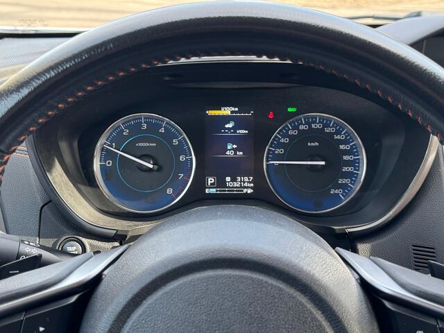 Subaru XV 2.0i autom AWD e-BOXER Luxury ecc,led,navi,lmv,carplay,cruise