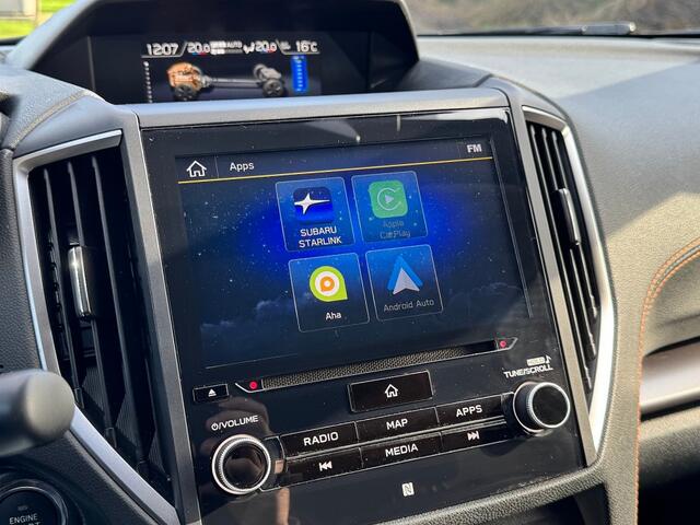 Subaru XV 2.0i autom AWD e-BOXER Luxury ecc,led,navi,lmv,carplay,cruise