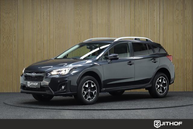 Subaru XV 1.6i Luxury | Adaptive-cruise | Camera | Clima | Navigatie | Apple Carplay & Android Auto | Stoelverwarming | X-Mode | Keyless | Dodehoekdetectie