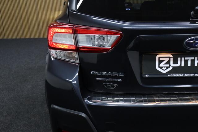 Subaru XV 1.6i Luxury | Adaptive-cruise | Camera | Clima | Navigatie | Apple Carplay & Android Auto | Stoelverwarming | X-Mode | Keyless | Dodehoekdetectie
