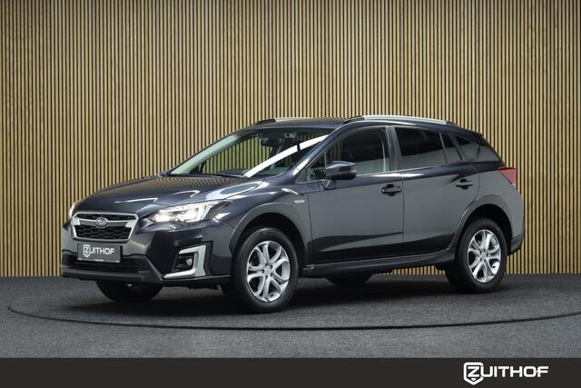 Subaru XV 2.0i e-BOXER Luxury AWD | Adaptive-cruise | Trekhaak | Camera | Clima | Apple Carplay & Android Auto | Maps Navigatie | Keyless | LM Velgen | Stoel & Stuurverwarming | Dodehoekdetectie