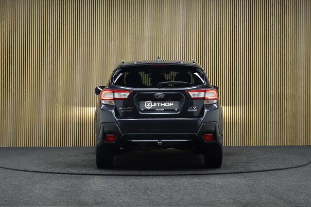 Subaru XV 2.0i e-BOXER Luxury AWD | Adaptive-cruise | Trekhaak | Camera | Clima | Apple Carplay & Android Auto | Maps Navigatie | Keyless | LM Velgen | Stoel & Stuurverwarming | Dodehoekdetectie