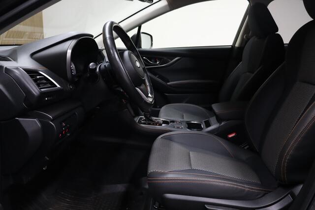 Subaru XV 2.0i e-BOXER Luxury AWD | Adaptive-cruise | Trekhaak | Camera | Clima | Apple Carplay & Android Auto | Maps Navigatie | Keyless | LM Velgen | Stoel & Stuurverwarming | Dodehoekdetectie