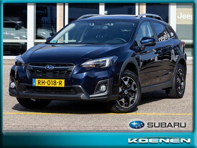 Subaru XV 1.6I PREMIUM/ Eye Sight/ Trekhaak/ Dealeronderhouden