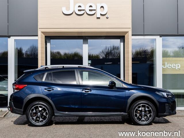 Subaru XV 1.6I PREMIUM/ Eye Sight/ Trekhaak/ Dealeronderhouden