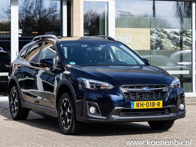 Subaru XV 1.6I PREMIUM/ Eye Sight/ Trekhaak/ Dealeronderhouden
