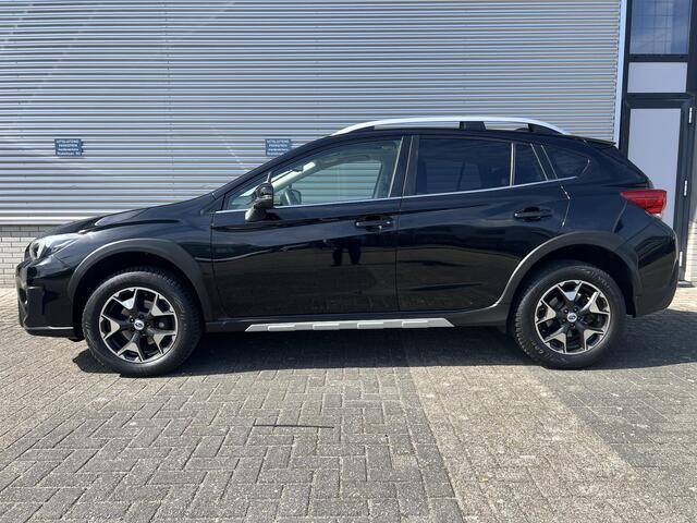Subaru XV 1.6i Premium Automaat | Apple Carplay & Android Auto | All Season Banden | Elek. Schuif/Kantel Dak | Lederen Bekleding | 17" LM Velgen