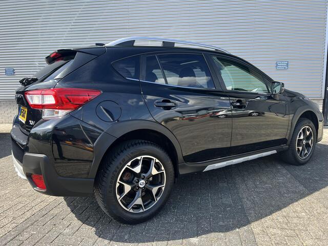 Subaru XV 1.6i Premium Automaat | Apple Carplay & Android Auto | All Season Banden | Elek. Schuif/Kantel Dak | Lederen Bekleding | 17" LM Velgen
