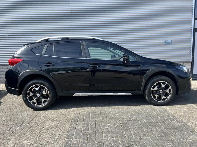 Subaru XV 1.6i Premium Automaat | Apple Carplay & Android Auto | All Season Banden | Elek. Schuif/Kantel Dak | Lederen Bekleding | 17" LM Velgen