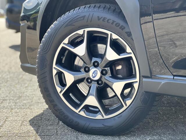 Subaru XV 1.6i Premium Automaat | Apple Carplay & Android Auto | All Season Banden | Elek. Schuif/Kantel Dak | Lederen Bekleding | 17" LM Velgen