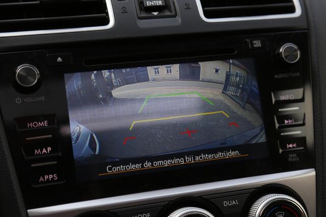 Subaru XV 2.0i Premium AWD Schuifdak Leer Navi Camera