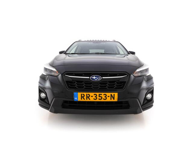 Subaru XV 1.6i Premium *AUT | LEATHER | 4WD | SUNFOOF | TOWBAR*