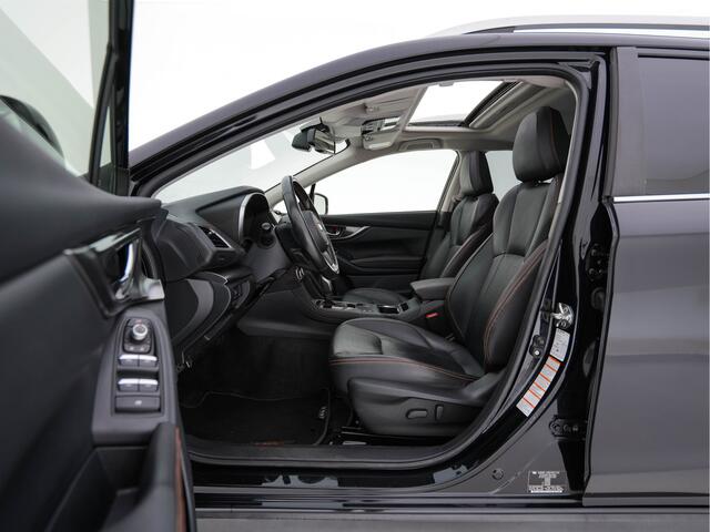 Subaru XV 1.6i Premium *AUT | LEATHER | 4WD | SUNFOOF | TOWBAR*