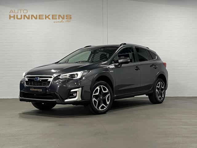 Subaru XV 2.0ie Comfort Lineatronic * EX BPM* Adapt. cruise | Stoel-/Stuurverwarming | Camera | Carplay | Airco & Climate control