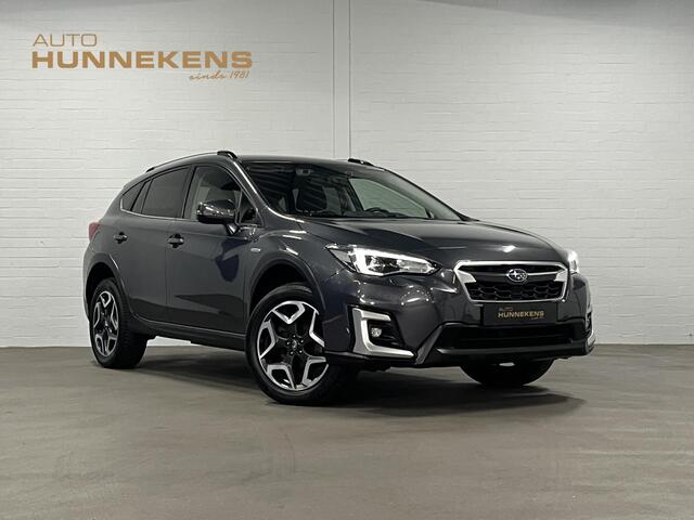 Subaru XV 2.0ie Comfort Lineatronic * EX BPM* Adapt. cruise | Stoel-/Stuurverwarming | Camera | Carplay | Airco & Climate control