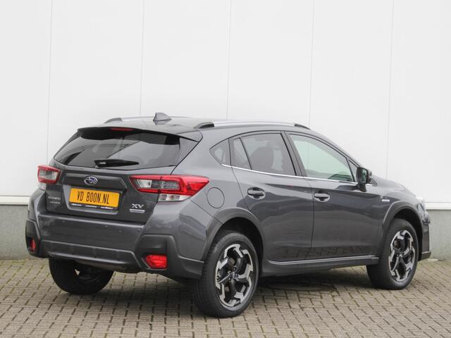 Subaru XV 2.0i e-BOXER Premium | Navi | Leder | Cruise | Park sens
