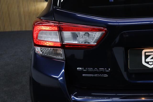 Subaru XV 2.0i e-BOXER Premium AWD | Elek. Schuifdak | Afneembare Trekhaak | Adaptive-cruise | Camera | Clima | Leder | Navigatie | Apple Carplay & Android Auto | Keyless | Stoelverwarming | Dodehoekdetectie