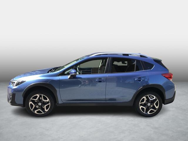 Subaru XV 2.0i Premium full options, schuifdak, leer, trekhaak, enz.