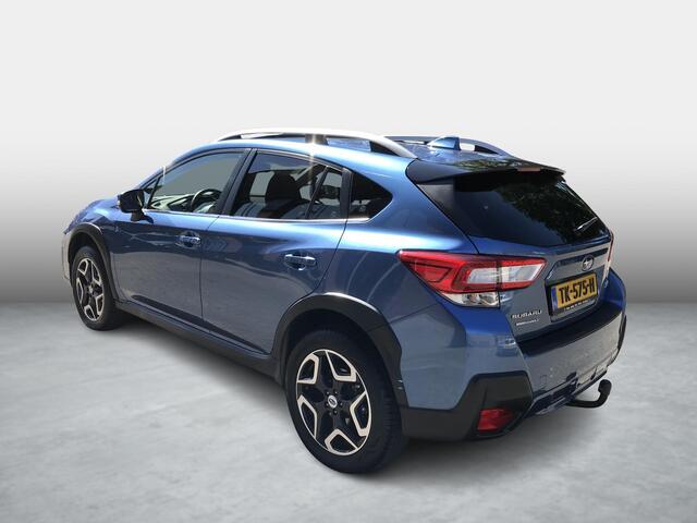 Subaru XV 2.0i Premium full options, schuifdak, leer, trekhaak, enz.