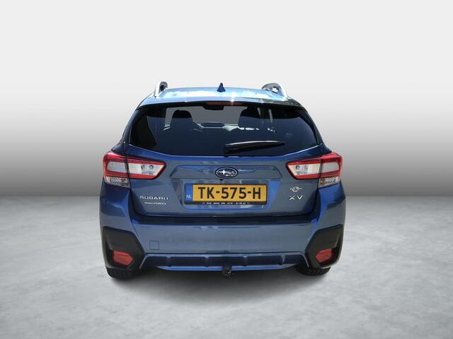 Subaru XV 2.0i Premium full options, schuifdak, leer, trekhaak, enz.
