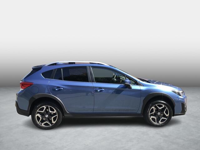 Subaru XV 2.0i Premium full options, schuifdak, leer, trekhaak, enz.