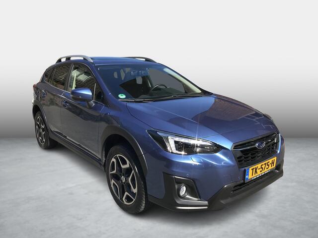 Subaru XV 2.0i Premium full options, schuifdak, leer, trekhaak, enz.