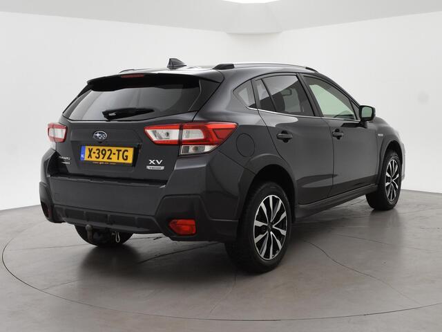 Subaru XV 2.0i e-BOXER AUT. AWD LUXURY + TREKHAAK | CAMERA | ADAPTIVE CRUISE | CARPLAY | STOELVERWARMING