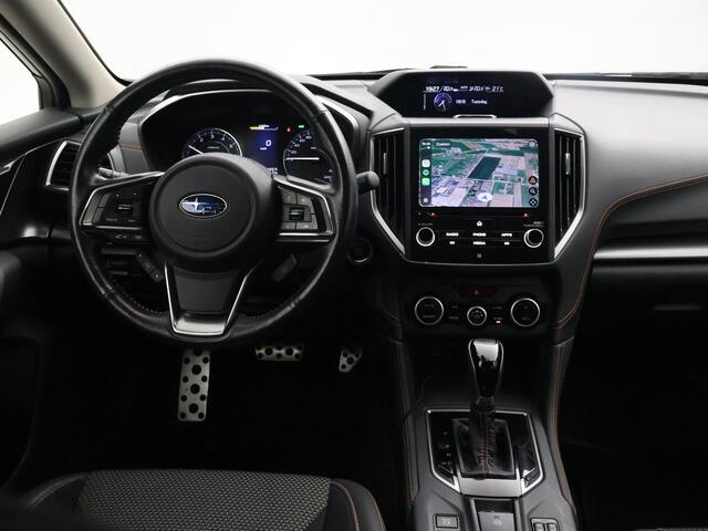 Subaru XV 2.0i e-BOXER AUT. AWD LUXURY + TREKHAAK | CAMERA | ADAPTIVE CRUISE | CARPLAY | STOELVERWARMING
