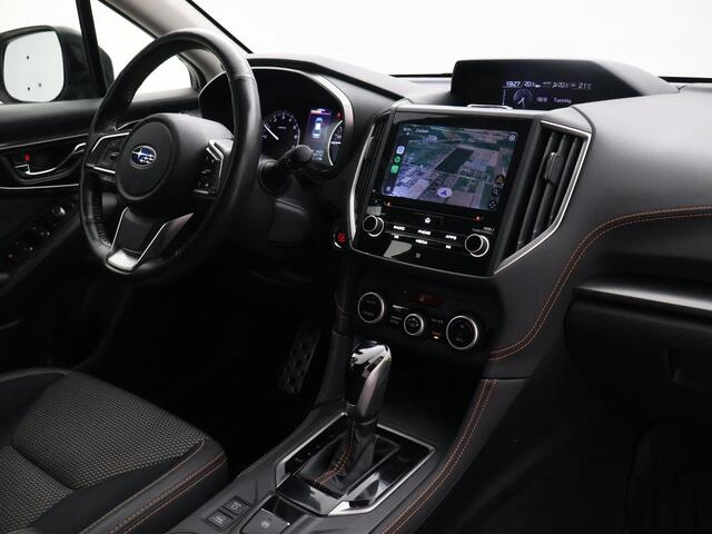 Subaru XV 2.0i e-BOXER AUT. AWD LUXURY + TREKHAAK | CAMERA | ADAPTIVE CRUISE | CARPLAY | STOELVERWARMING