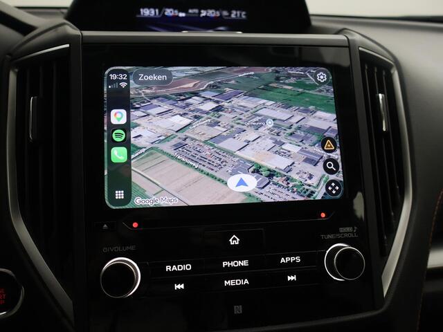 Subaru XV 2.0i e-BOXER AUT. AWD LUXURY + TREKHAAK | CAMERA | ADAPTIVE CRUISE | CARPLAY | STOELVERWARMING