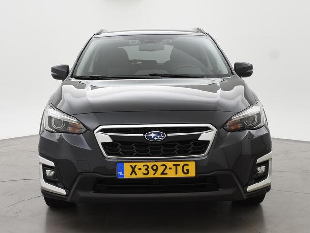 Subaru XV 2.0i e-BOXER AUT. AWD LUXURY + TREKHAAK | CAMERA | ADAPTIVE CRUISE | CARPLAY | STOELVERWARMING