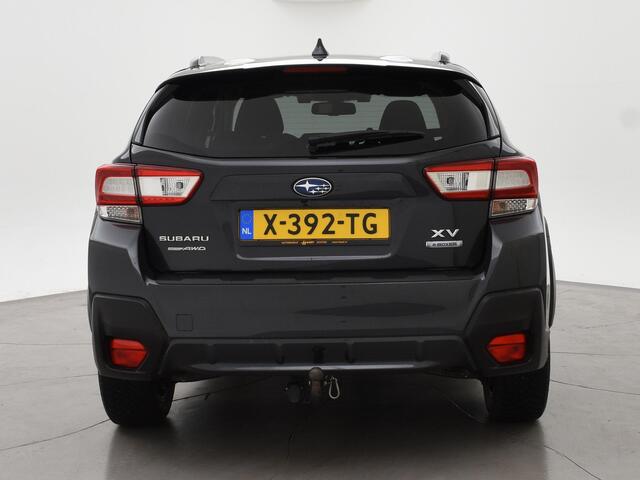 Subaru XV 2.0i e-BOXER AUT. AWD LUXURY + TREKHAAK | CAMERA | ADAPTIVE CRUISE | CARPLAY | STOELVERWARMING