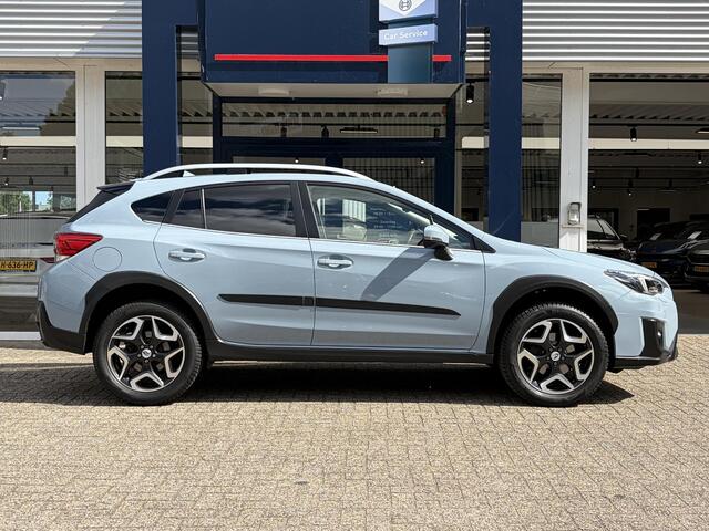 Subaru XV 2.0i Premium / Automaat / AWD / Vol-Leder / Schuif-Kanteldak / Trekhaak / Stoel-/Stuurverwarming / Adaptieve Cruise-Control / Apple-Carplay & Android-Auto / LED / Keyless / Climate-Control / Radio-Bluetooth / Navi / Camera-Achter / 18'' LMV / All-Season / ENZ.