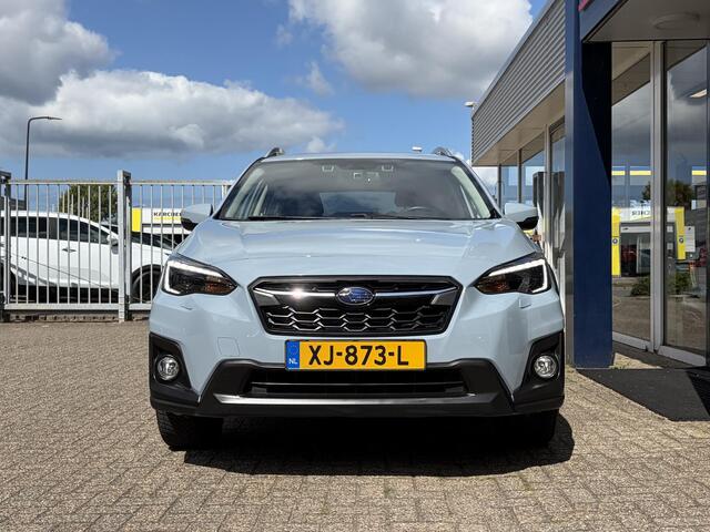Subaru XV 2.0i Premium / Automaat / AWD / Vol-Leder / Schuif-Kanteldak / Trekhaak / Stoel-/Stuurverwarming / Adaptieve Cruise-Control / Apple-Carplay & Android-Auto / LED / Keyless / Climate-Control / Radio-Bluetooth / Navi / Camera-Achter / 18'' LMV / All-Season / ENZ.
