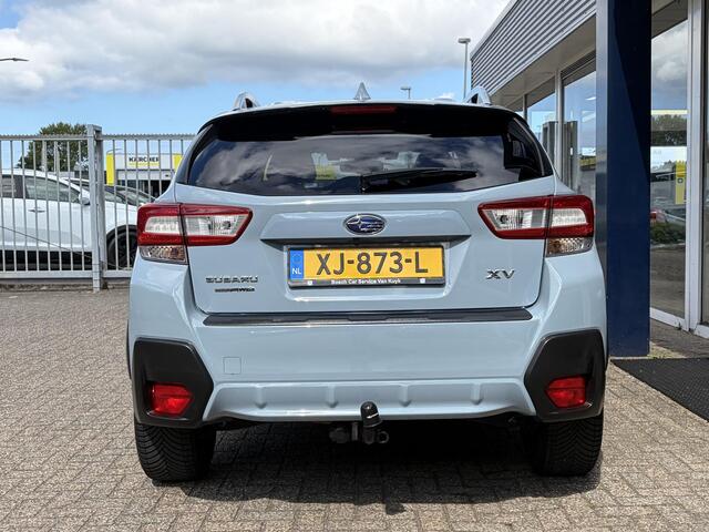 Subaru XV 2.0i Premium / Automaat / AWD / Vol-Leder / Schuif-Kanteldak / Trekhaak / Stoel-/Stuurverwarming / Adaptieve Cruise-Control / Apple-Carplay & Android-Auto / LED / Keyless / Climate-Control / Radio-Bluetooth / Navi / Camera-Achter / 18'' LMV / All-Season / ENZ.