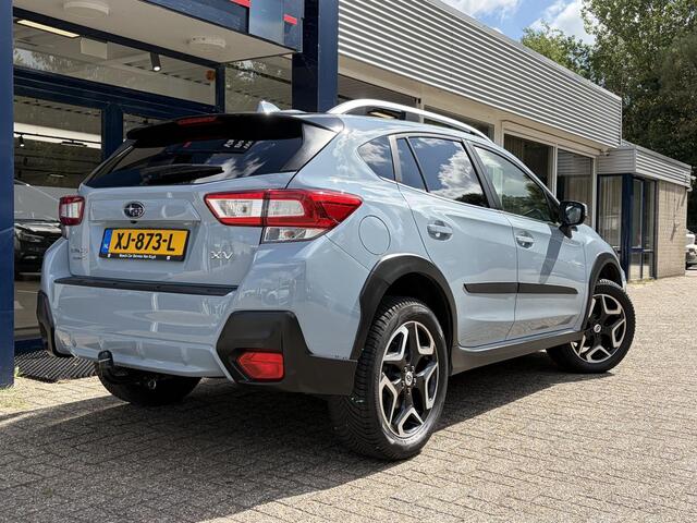 Subaru XV 2.0i Premium / Automaat / AWD / Vol-Leder / Schuif-Kanteldak / Trekhaak / Stoel-/Stuurverwarming / Adaptieve Cruise-Control / Apple-Carplay & Android-Auto / LED / Keyless / Climate-Control / Radio-Bluetooth / Navi / Camera-Achter / 18'' LMV / All-Season / ENZ.