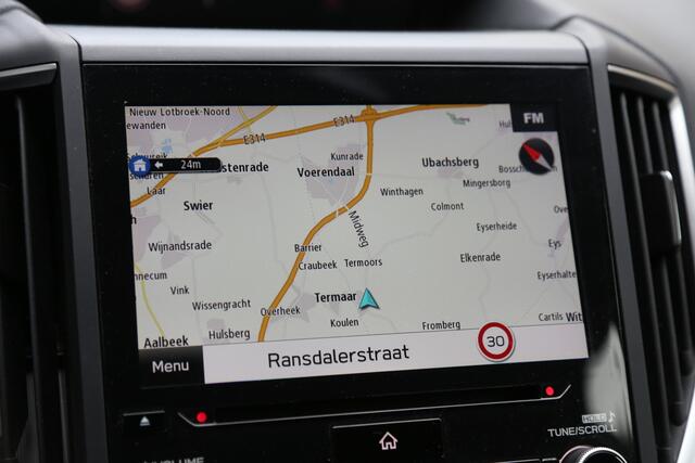 Subaru XV 2.0i e-BOXER 4WD Luxury Navi Camera ACC Trekhaak