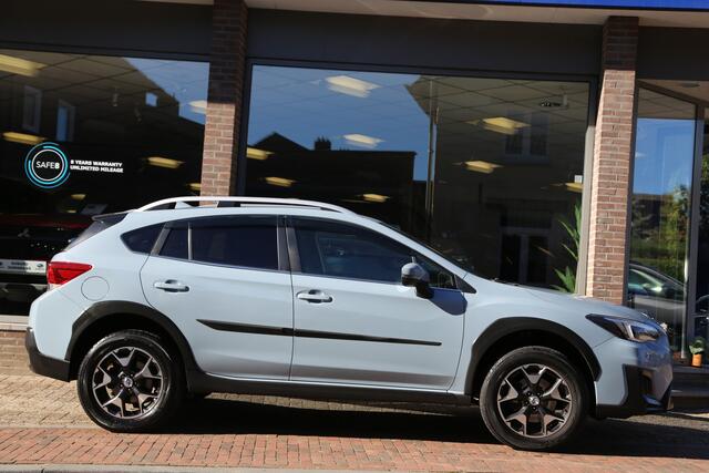 Subaru XV 1.6i AWD Automaat Comfort Navi Camera ACC LED