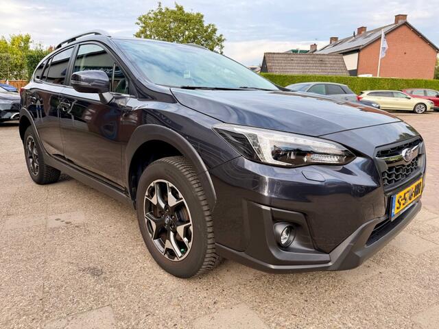 Subaru XV 1.6I PREMIUM AUTOMAAT COMPLETE AUTO 4WD – foto 9