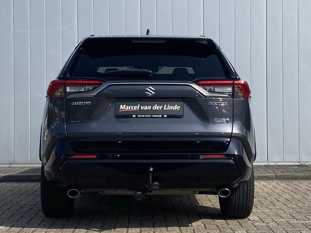 Suzuki Across RAV4 2.5 Plug-in Hybrid Style 306PK Trekhaak 1500KG Treklast Carplay Dealer Onderhouden