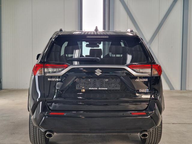 Suzuki Across 2.5 Plug-in Hybrid Style Business 306pk | Apple Carplay/Android Auto | Camera |