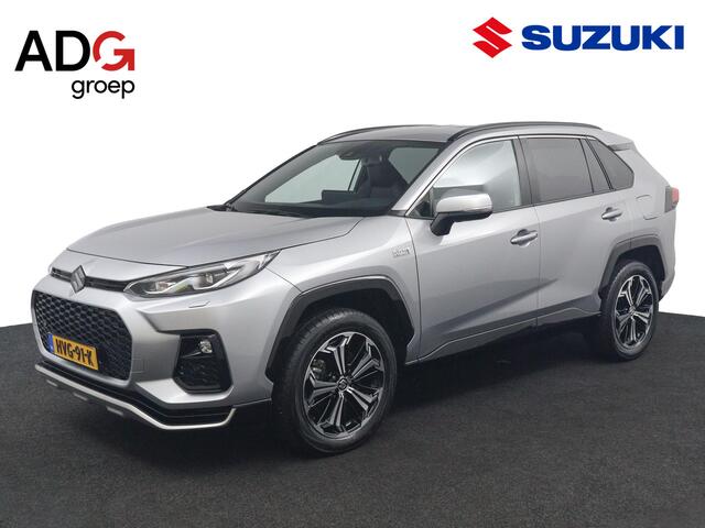 Suzuki Across 2.5 Plug-in Hybrid Style Business | Stoel en Stuurwielverwarming | Achterbank verwarming | Elektrisch verstelbare bestuurdersstoel | Kunstlederen Bekleding | Plug-In |