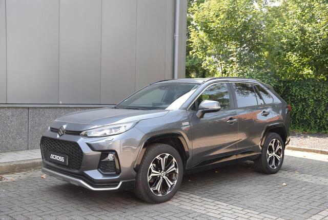 Suzuki Across 2.5 Plug-in Hybrid Style | Volledig/dealer onderhouden | elektrisch bedienbare achterklep | lederen bekleding |