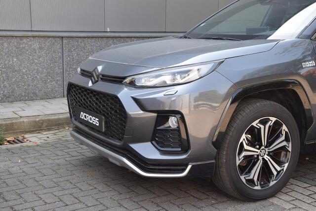 Suzuki Across 2.5 Plug-in Hybrid Style | Volledig/dealer onderhouden | elektrisch bedienbare achterklep | lederen bekleding |
