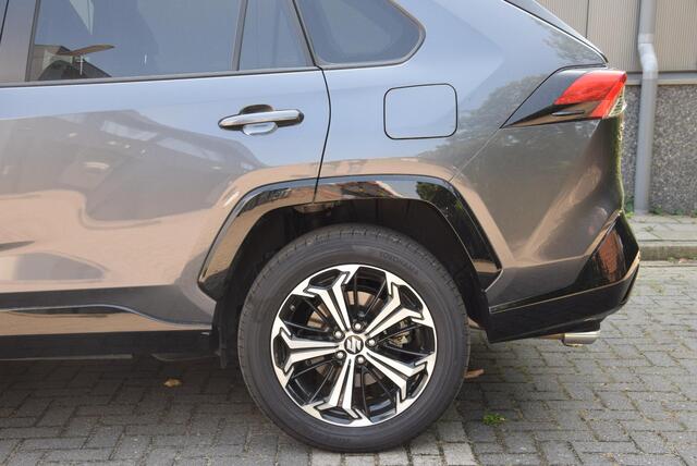 Suzuki Across 2.5 Plug-in Hybrid Style | Volledig/dealer onderhouden | elektrisch bedienbare achterklep | lederen bekleding |
