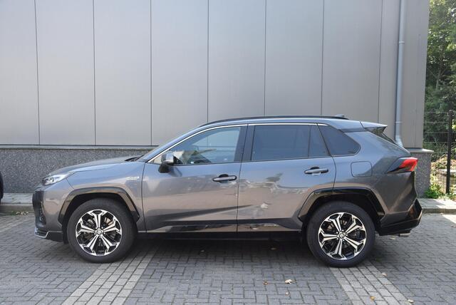 Suzuki Across 2.5 Plug-in Hybrid Style | Volledig/dealer onderhouden | elektrisch bedienbare achterklep | lederen bekleding |